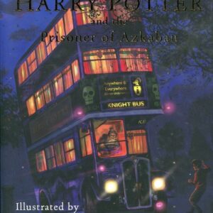 HP Prisoner of Azkaban Ill. ed