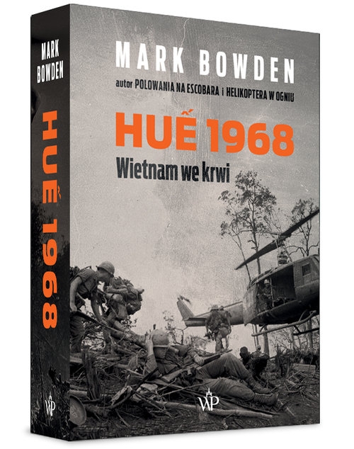 Hue 1968. Punkt zwrotny wojny wietnamskiej