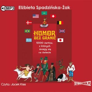 Humor bez granic (Audiobook)
