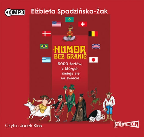 Humor bez granic (Audiobook)
