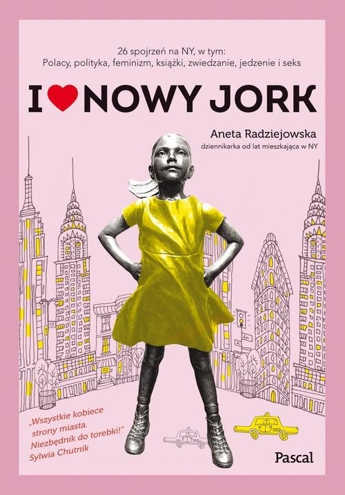 I love Nowy Jork