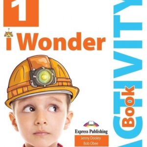I wonder 1 AB + DigiBook EXPRSS PUBLISHING