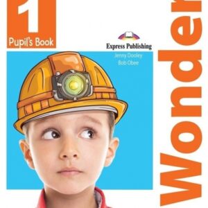 I wonder 1 PB +ieBook EXPRESS PUBLISHING