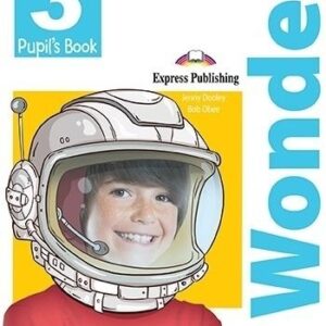 I wonder 3 PB + ieBook EXPRSS PUBLISHING