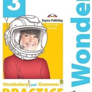 I Wonder 3 Vocabulary & Grammar EXPRESS PUBLISHING
