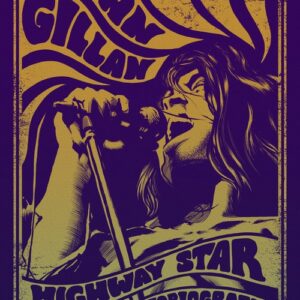 Ian Gillan Highway Star Autobiografia