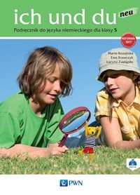Ich und du 5 Podręcznik