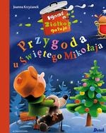 Ignaś Ziółko gotuje. Przygoda u Świętego Milkołaja