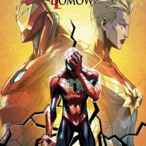 II wojna domowa Amazing Spider-Man