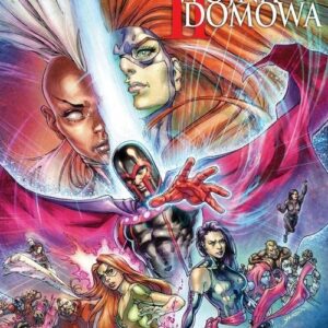 II wojna domowa X-Men