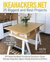 IkeaHackers.Net. 25 Biggest and Best Projects: DIY Hacks