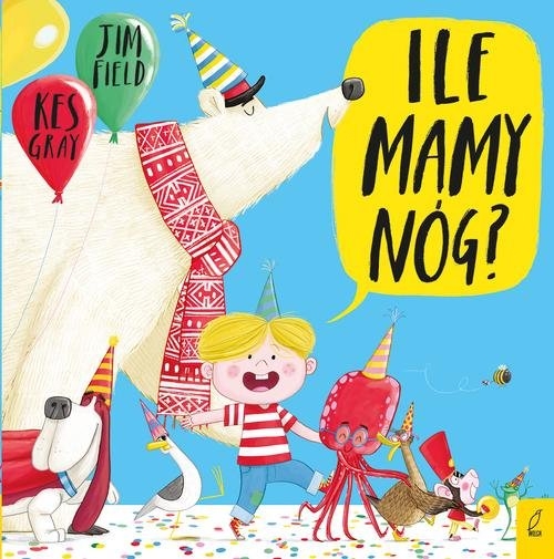 Ile mamy nóg?