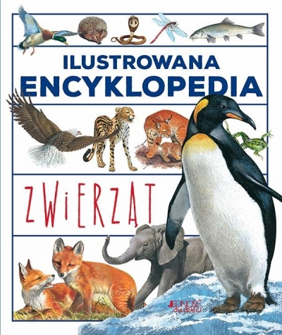 Ilustrowana encyklopedia. zwierząt wyd. 2