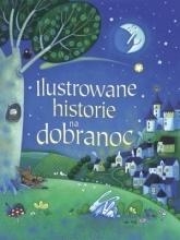 Ilustrowane historie na dobranoc w.2018