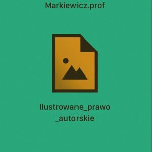 Ilustrowane prawo autorskie