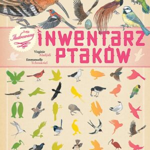 Ilustrowany inwentarz ptaków