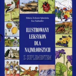 Ilustrowany leksykon dla najmłodszych z suplementem