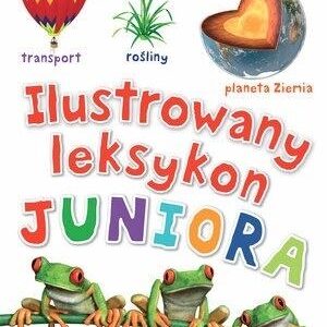 Ilustrowany leksykon juniora