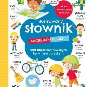 Ilustrowany słownik angielsko-polski