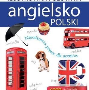 Ilustrowany słownik angielsko-polski w.2017