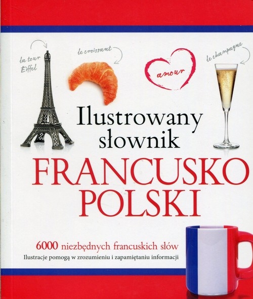 Ilustrowany słownik francusko-polski