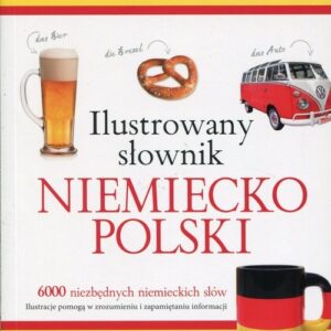 Ilustrowany słownik niemiecko-polski