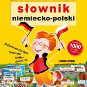 Ilustrowany słownik niemiecko-polski SIEDMIORÓG