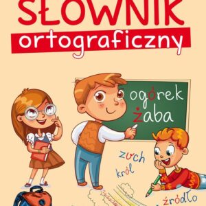 Ilustrowany słownik ortograficzny