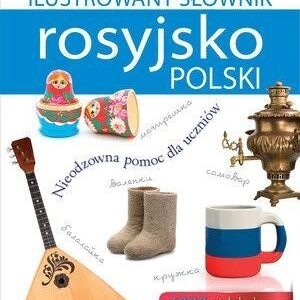 Ilustrowany słownik rosyjsko-polski w.2017