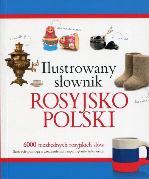 Ilustrowany słownik rosyjsko-polski