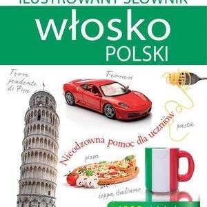 Ilustrowany słownik włosko-polski w.2017