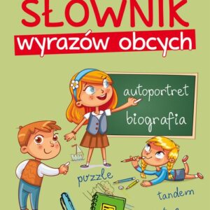 Ilustrowany słownik wyrazów obcych