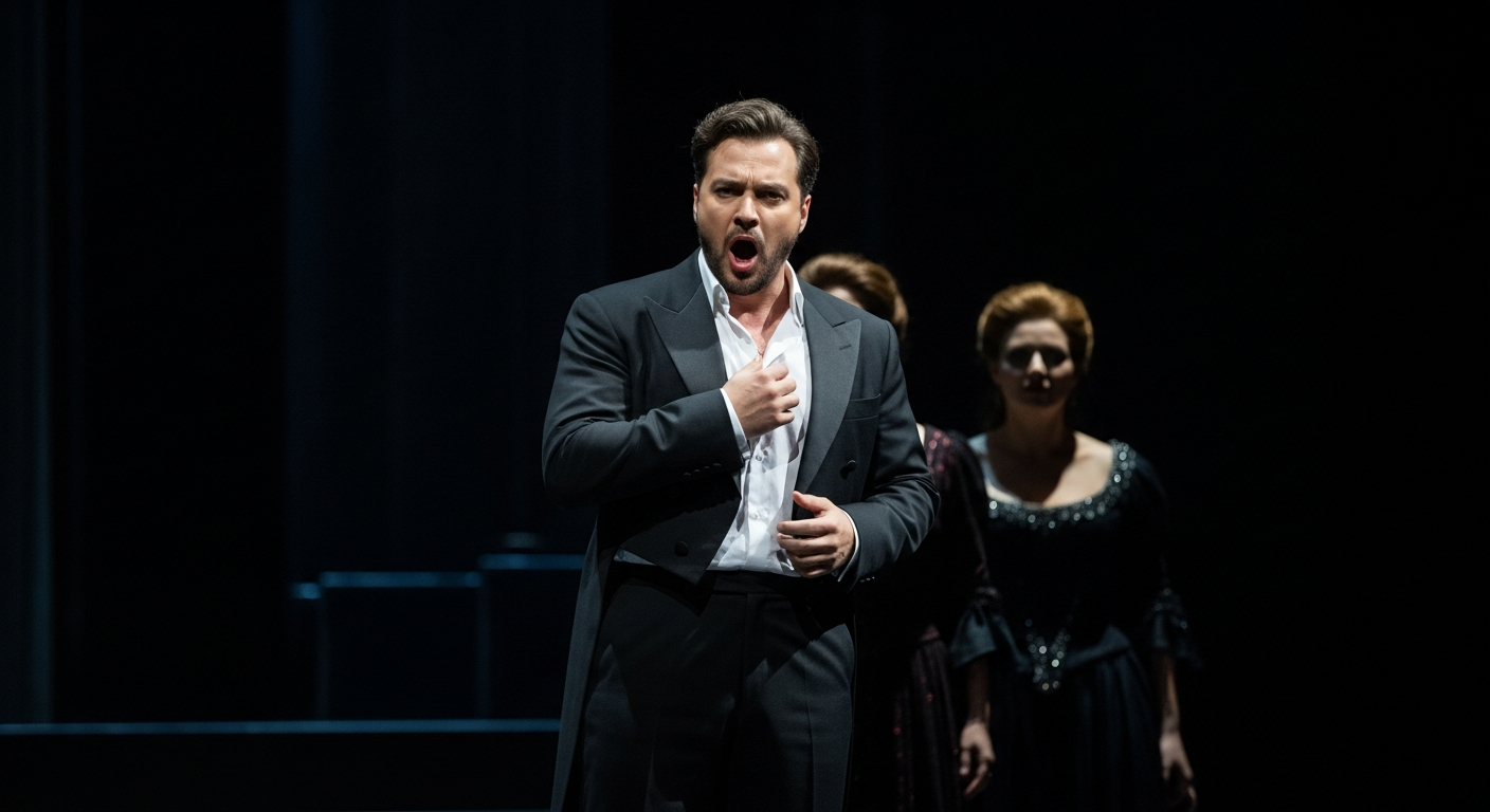 Don Giovanni w Warszawie: koncertowa perfekcja Mozarta
