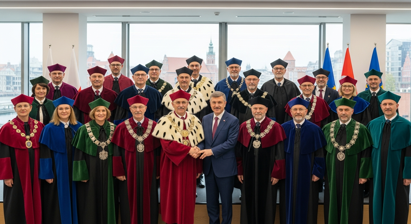 Forum Rektorów Polski i Turcji w Gdańsku: nowy etap współpracy
