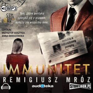 Immunitet (audiobook)