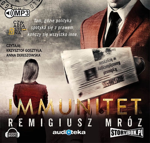 Immunitet (audiobook)