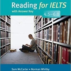 Improve your Skills: Reading for IELTS 4.5-6 + key