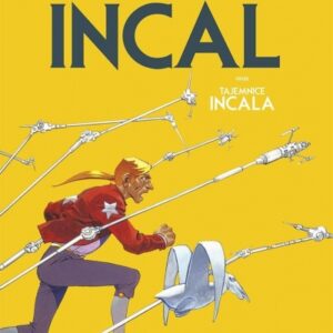 Incal oraz tajemnice Incala