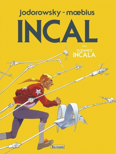 Incal oraz tajemnice Incala