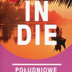 Indie południowe Przewodnik z mapą Marco Polo