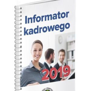 Informator kadrowego 2019