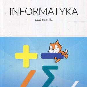 Informatyka 6 Podręcznik. Szkoła podstawowa