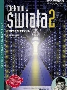 Informatyka LO 2 Ciekawi świata ZR w.2 OPERON