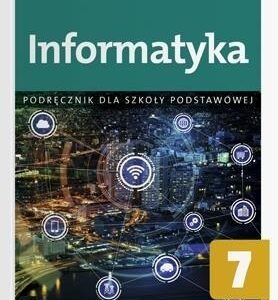 Informatyka SP 7 Podręcznik OPERON