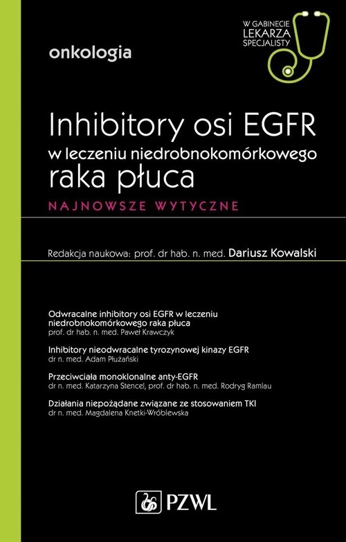 Inhibitory EGFR w leczeniu nie drobnokomórkowe