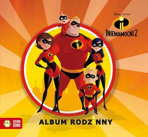 Iniemamocni 2. Album rodzinny