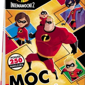 Iniemamocni 2 Moc łamigłówek. TSUE-3