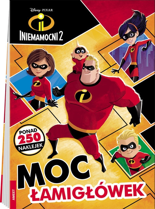 Iniemamocni 2 Moc łamigłówek. TSUE-3