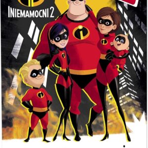 Iniemamocni 2 Superwyzwania. DPKA-1