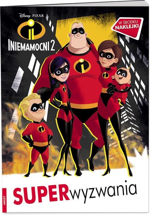 Iniemamocni 2 Superwyzwania. DPKA-1